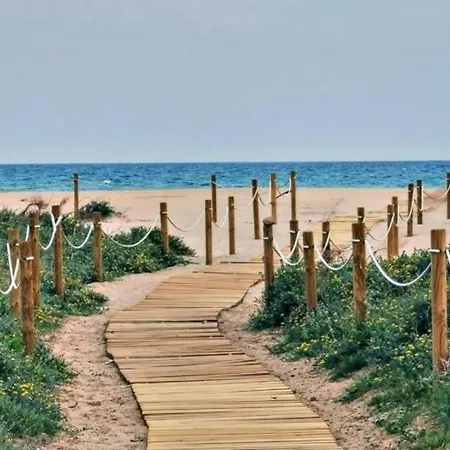 Moderno Estudio A 2 Minutos De La Playa Sagunto A3 Buitenkant foto