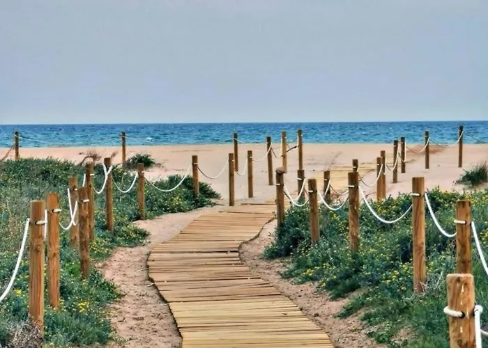Moderno Estudio A 2 Minutos De La Playa Sagunto A3