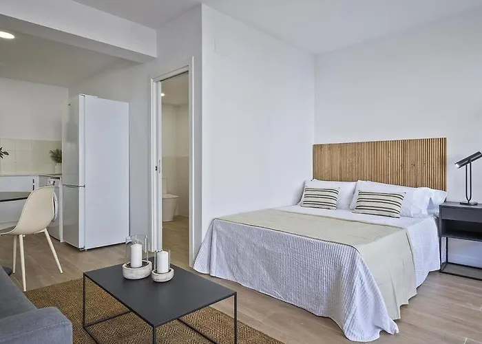 Moderno Estudio A 2 Minutos De La Playa Sagunto A3