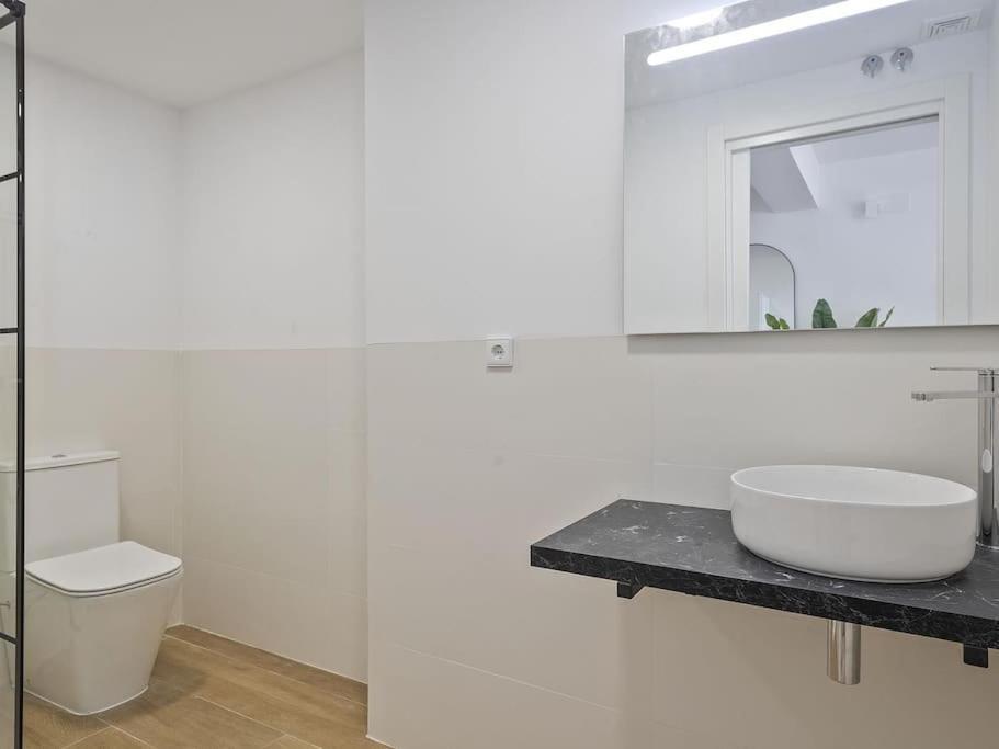 Moderno Estudio A 2 Minutos De La Playa A3 Appartement Sagunto