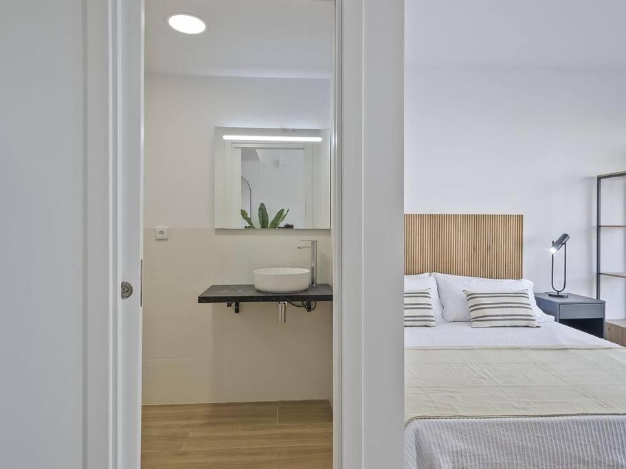 Moderno Estudio A 2 Minutos De La Playa A3 * Sagunto