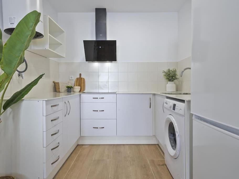 Moderno Estudio A 2 Minutos De La Playa A3 Appartement