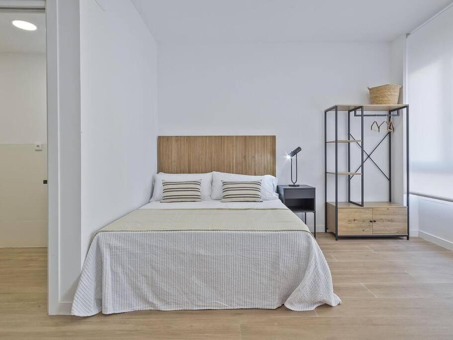 Moderno Estudio A 2 Minutos De La Playa A3 Appartement Sagunto