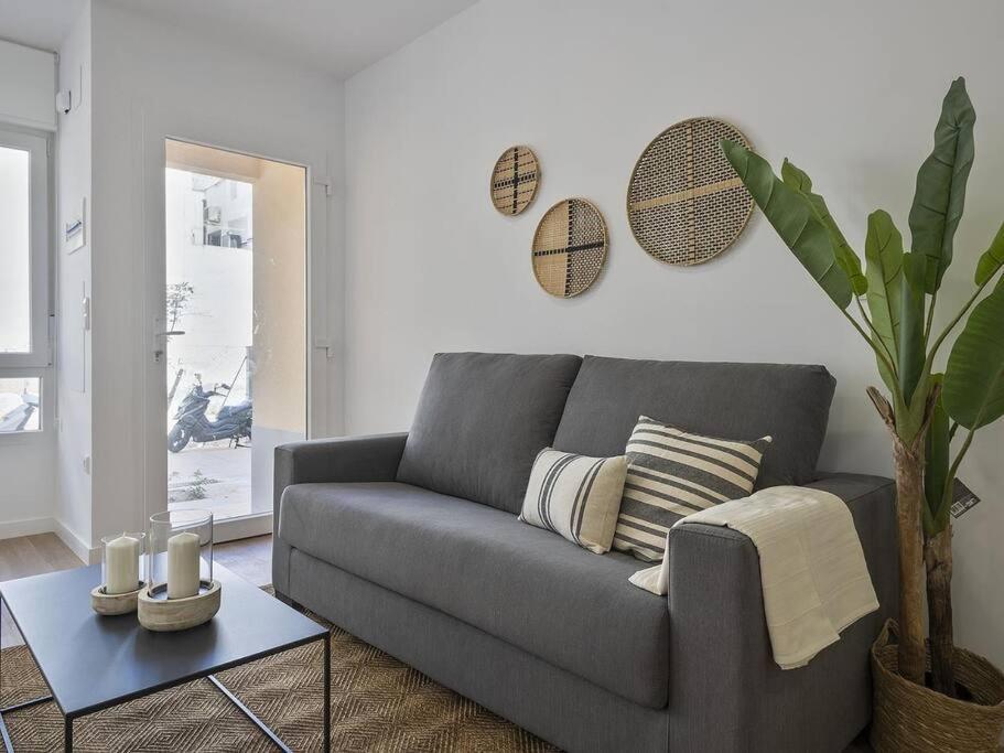 Appartement Moderno Estudio A 2 Minutos De La Playa A3