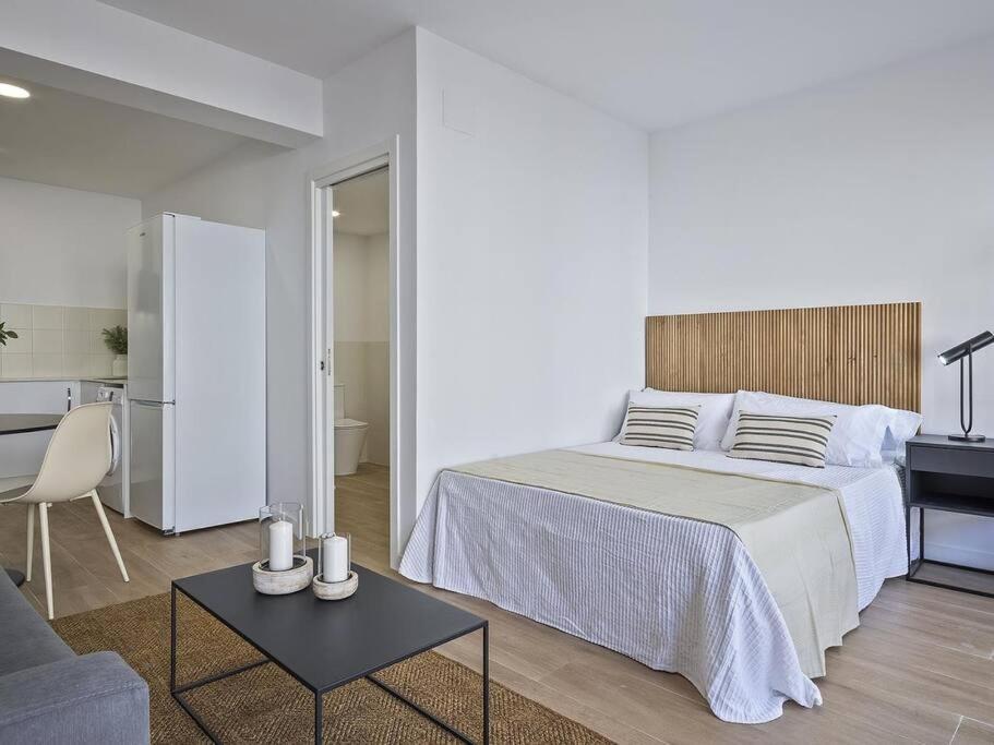 Moderno Estudio A 2 Minutos De La Playa A3 Appartement