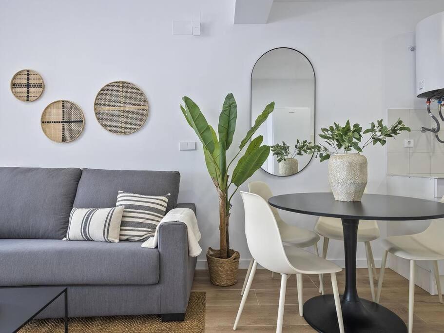 Moderno Estudio A 2 Minutos De La Playa A3 Sagunto